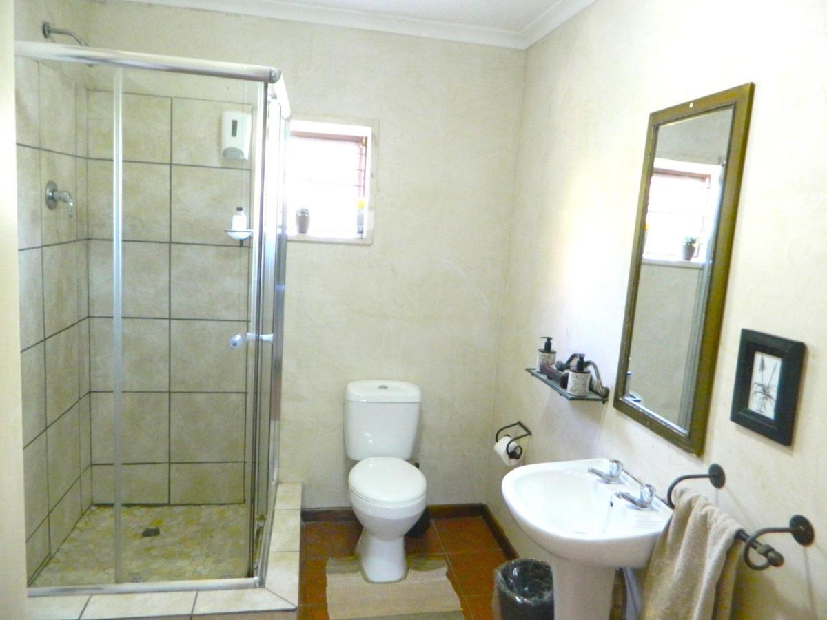 Aloe Cottage Mbombela Exteriér fotografie