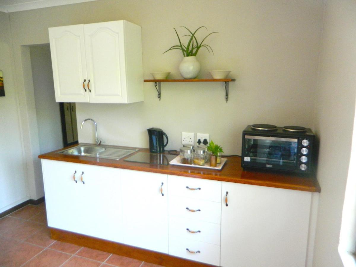 Aloe Cottage Mbombela Exteriér fotografie