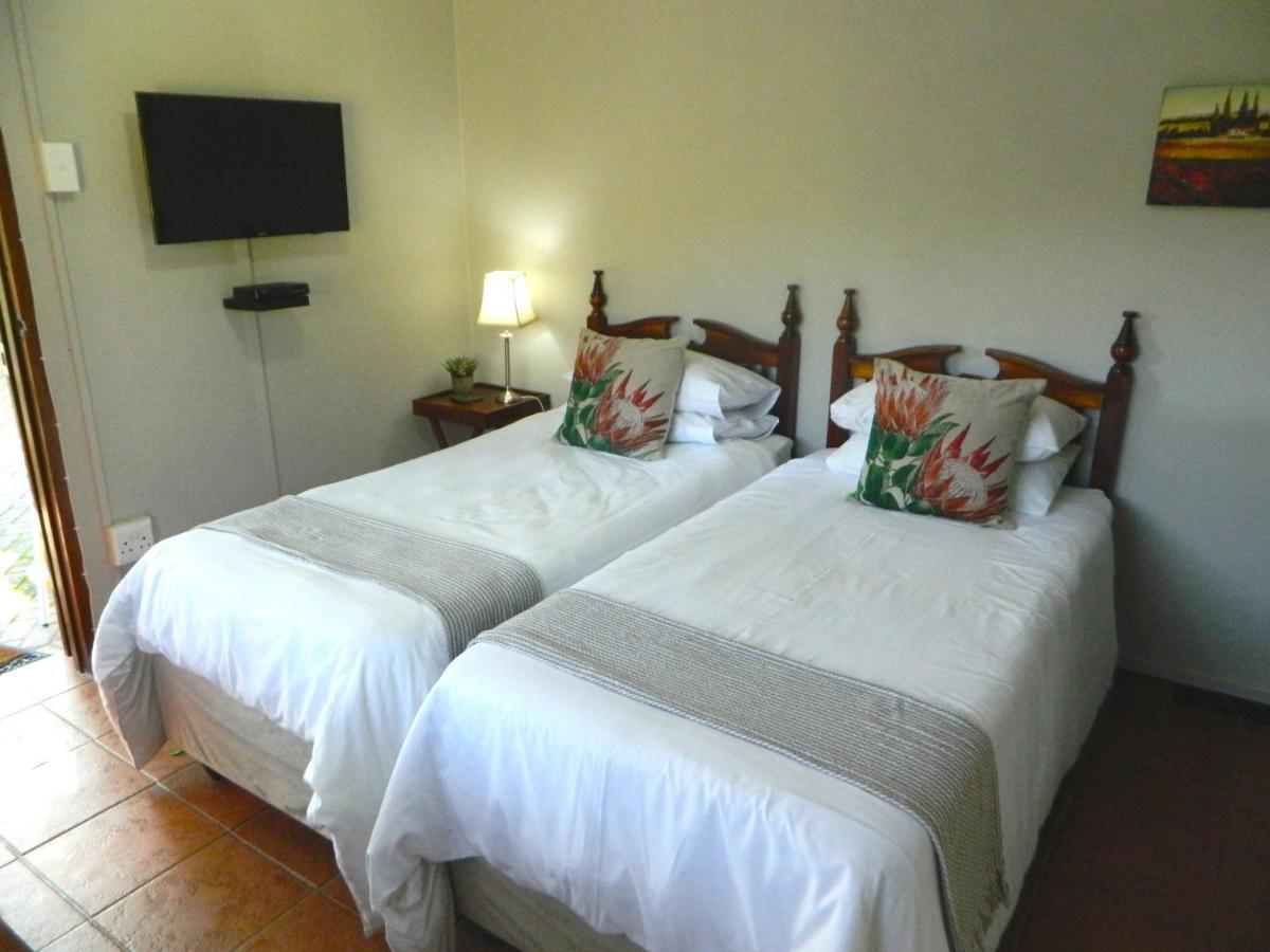 Aloe Cottage Mbombela Exteriér fotografie
