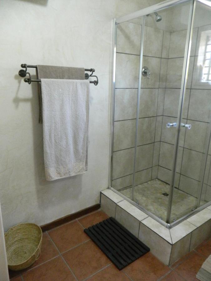 Aloe Cottage Mbombela Exteriér fotografie