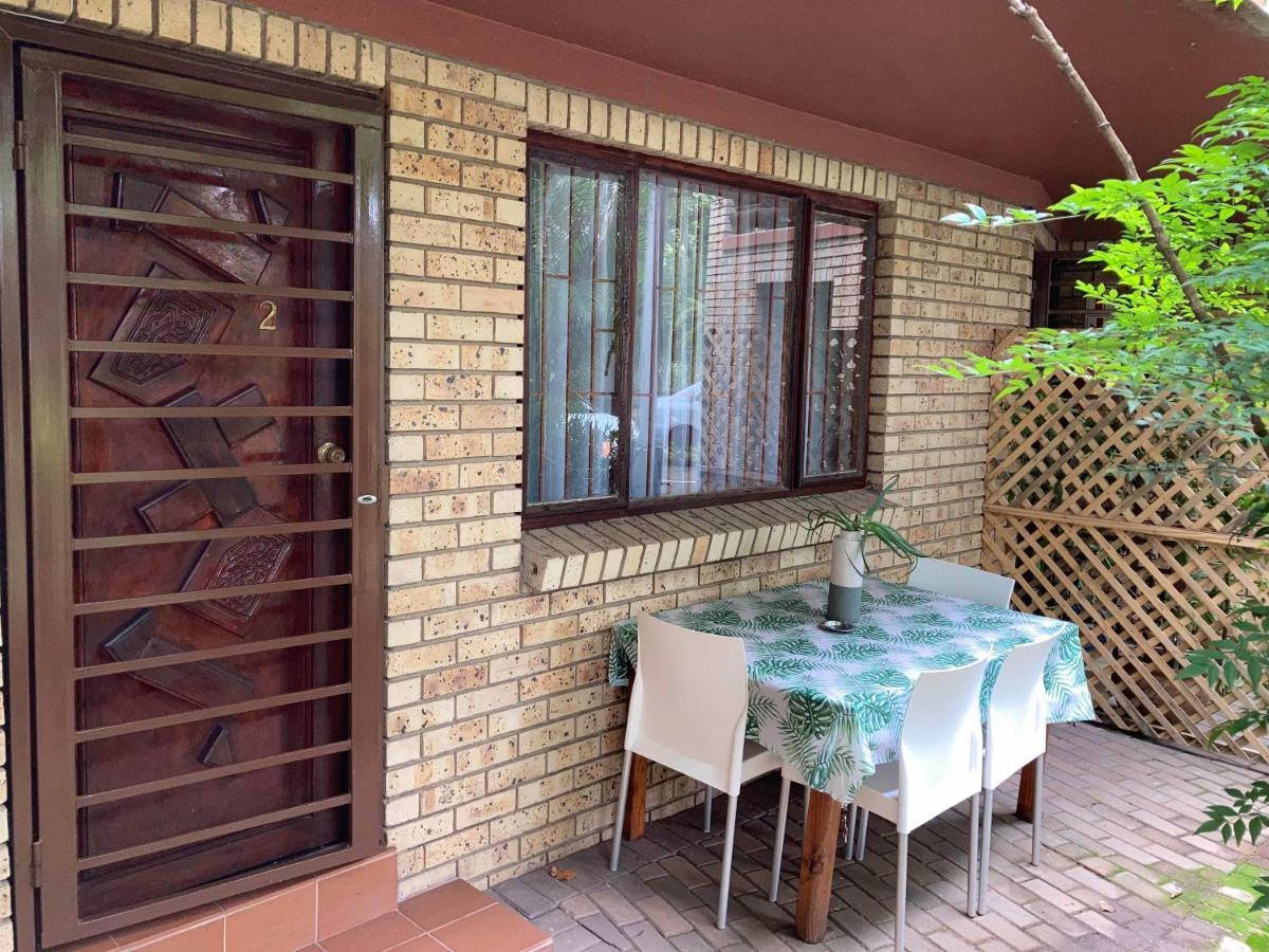Aloe Cottage Mbombela Exteriér fotografie