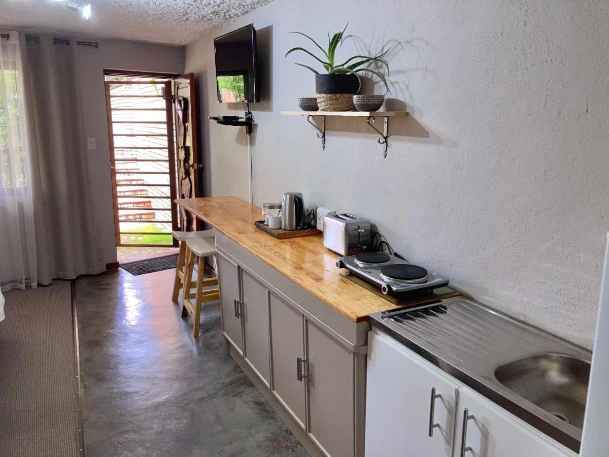 Aloe Cottage Mbombela Exteriér fotografie