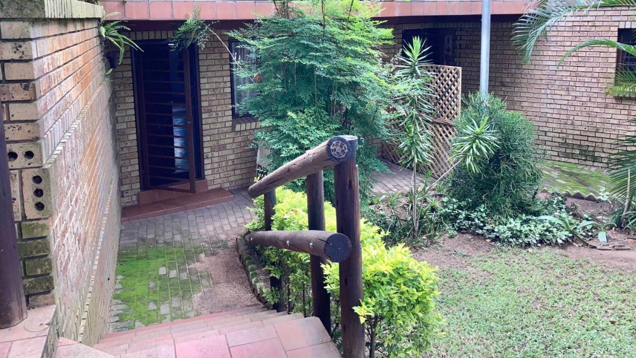 Aloe Cottage Mbombela Exteriér fotografie