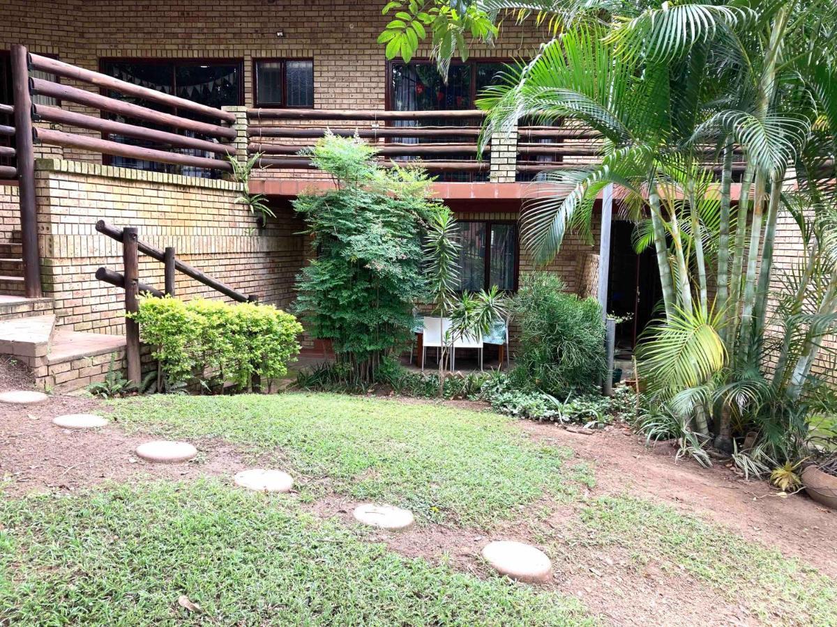 Aloe Cottage Mbombela Exteriér fotografie