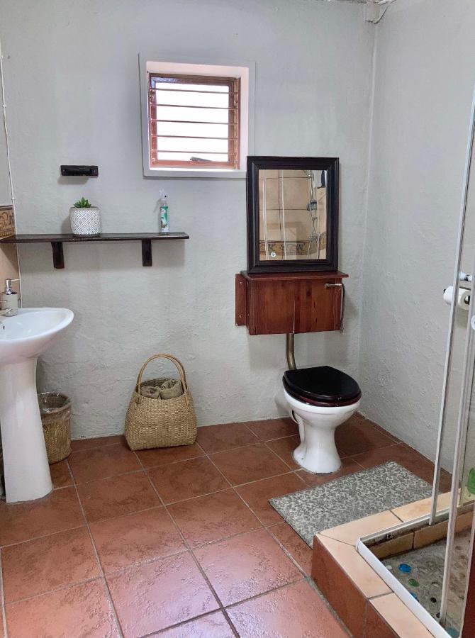 Aloe Cottage Mbombela Exteriér fotografie